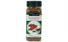 Urban Flavorz Chinese Five Spice   Bottle  45 grams